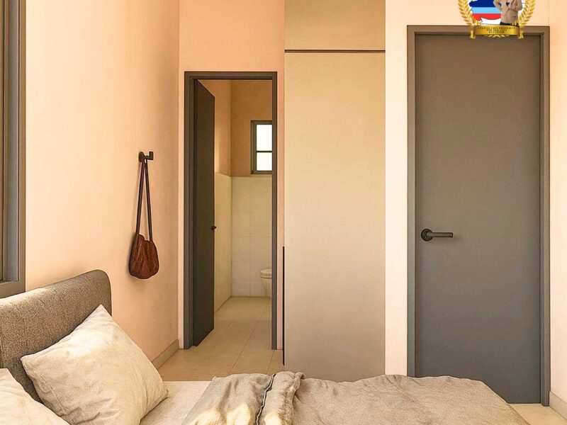 ๐กโจ Apartment 5 Tingkat dengan Lif @ Kinarut