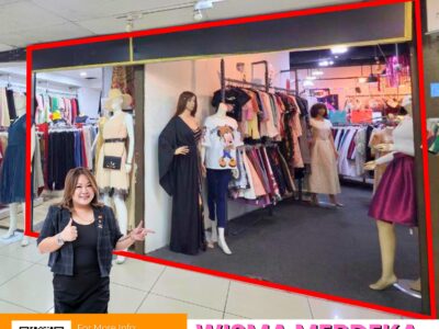 🏙️✨ FOR SALE / RENT – WISMA MERDEKA SHOPLOT