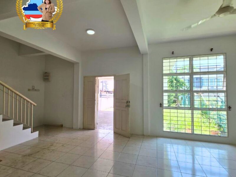 FOR SALE | Taman Alam Puteri, Sepanggar 🏡