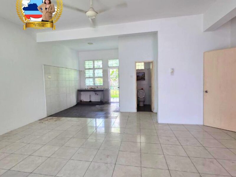 FOR SALE | Taman Alam Puteri, Sepanggar 🏡