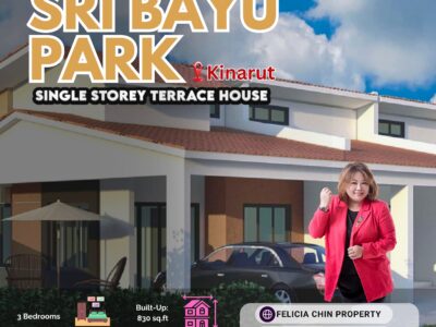 🏡✨ Sri Bayu Park (Phase 1), Kinarut ✨🏡