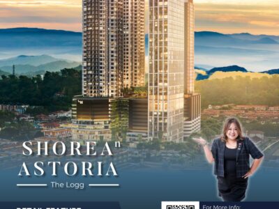 🏡 The Logg SHOREA @ Luyang