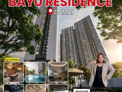 ✨🏙 Bayu Residences - Luxury Condo in Damai Luyang