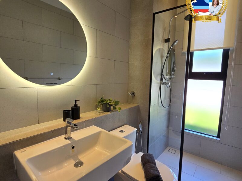 โจ๐ Bayu Residences - Luxury Condo in Damai Luyang