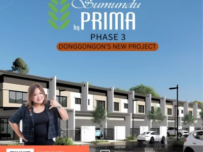 📍 Taman Prima Sumundu, Penampang