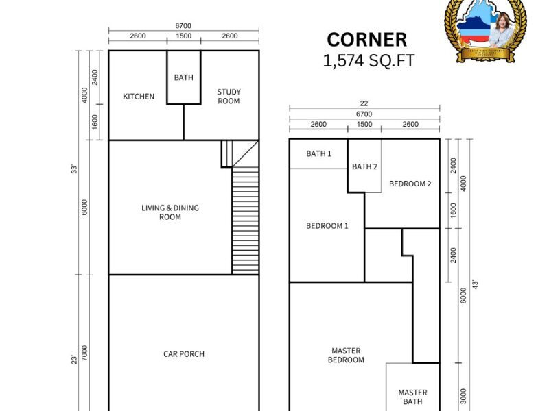 📍 Taman Prima Sumundu, Penampang
