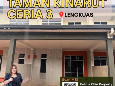 🏡 Taman Kinarut Ceria 3 – Intermediate Unit