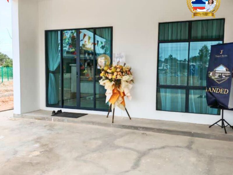 π TAMAN JELITA BERINGGIS, KINARUT