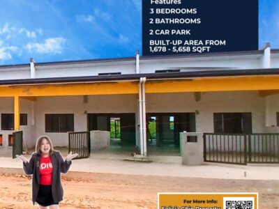 🌟 KM ABODE @ KOTA MARUDU 🌟