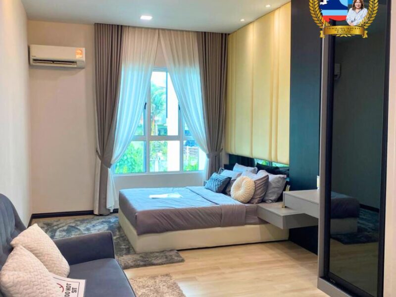 ๐ข SKY88 RESIDENCES โ Bundusan's