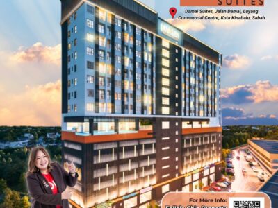 🎯DAMAI SUITES