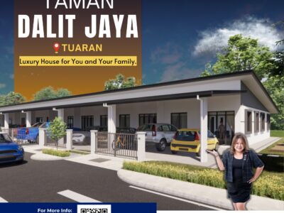 🌟 Taman Dalit Jaya @ Laya-Laya, Tuaran 🌟