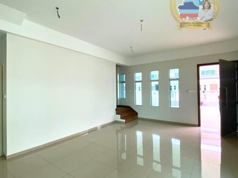 ๐ก PARKLANE II @ Taman Bukit Sepanggar