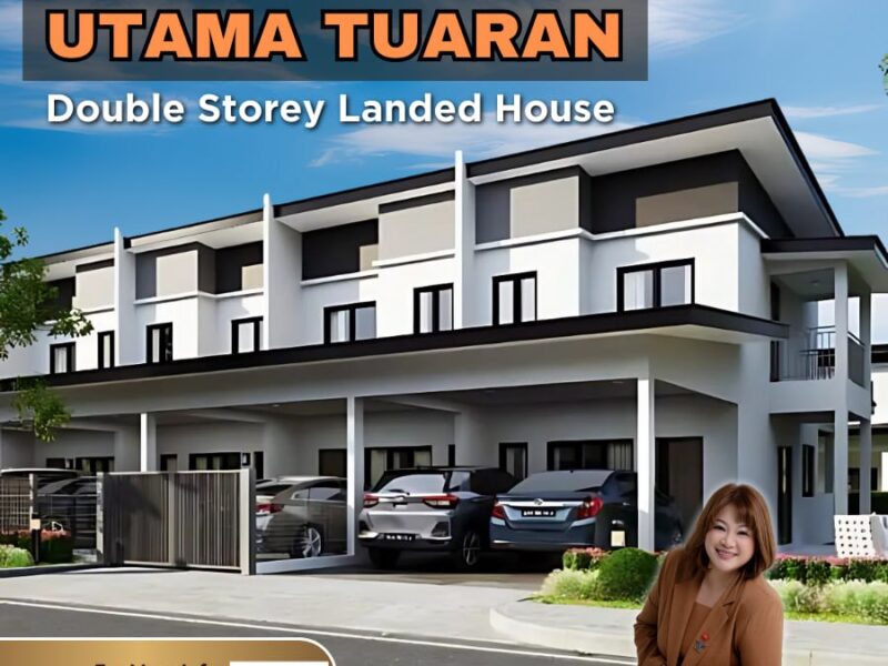โจ TAMAN MEWAH UTAMA TUARAN โจ