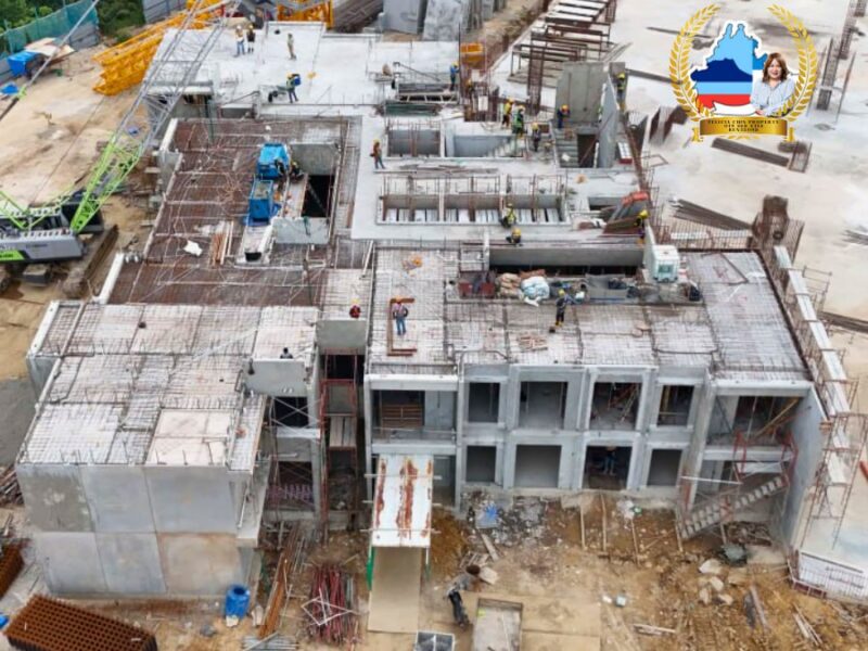 🏢 KAYANA HEIGHT APARTMENT @ ALAMESRA, SABAH