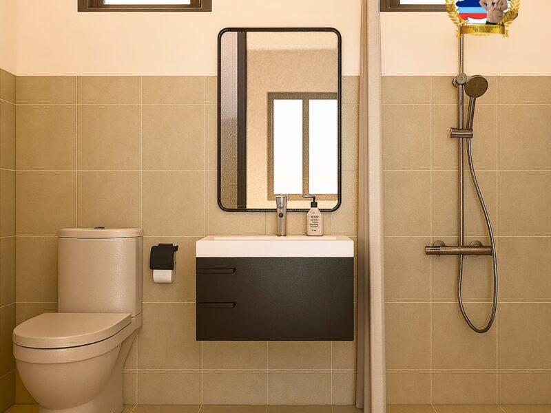 ☘️A 5-Storey Apartment with Lifts located at Kinarut ☘️