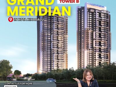 ✨ GRAND MERIDIAN TOWER B ✨