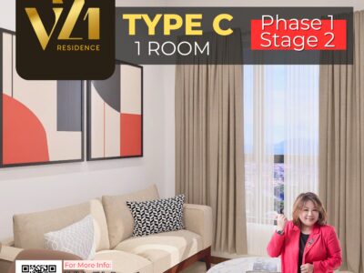 ✨ V21 Residences | Phase 1 Stage 2 ✨