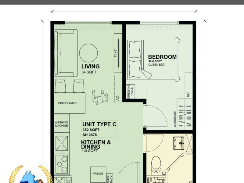 โจ V21 Residences | Phase 1 Stage 2 โจ