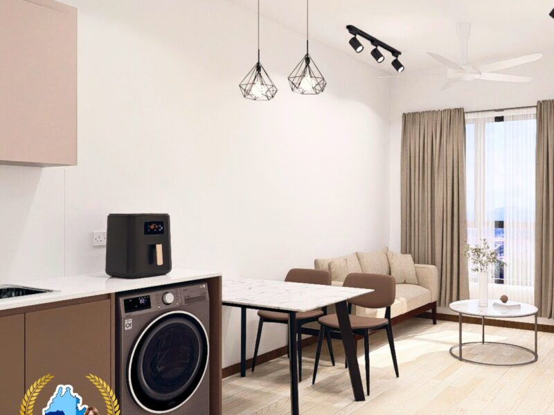 โจ V21 Residences | Phase 1 Stage 2 โจ