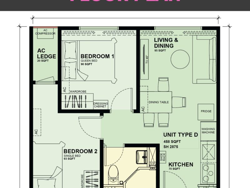 β¨ V21 Residences | Phase 1 Stage 2 β¨