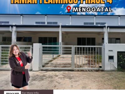 Taman Flamingo Phase 4, North Menggatal
