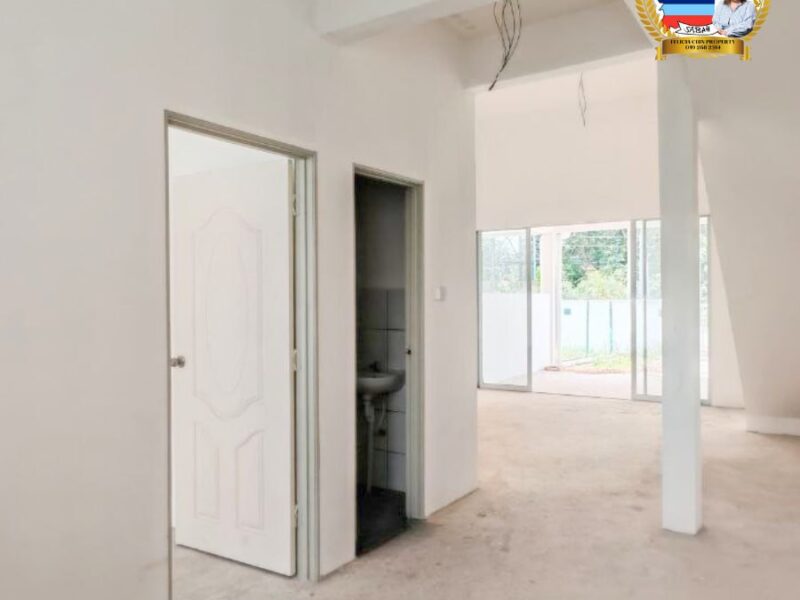 Taman Flamingo Phase 4, North Menggatal