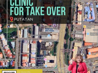 🏥 CLINIC FOR TAKEOVER – PUTATAN 🏥