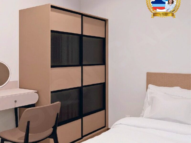 ✨ V21 Residences | Phase 1 Stage 2 (Types: E)