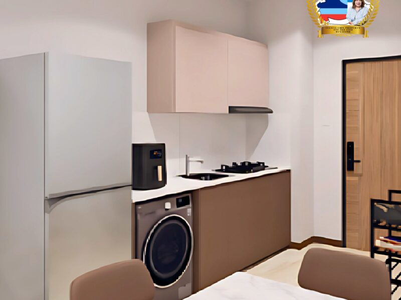 ✨ V21 Residences | Phase 1 Stage 2 (Types: E)