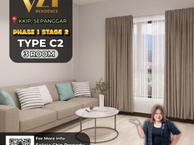 ✨ V21 Residences | Phase 1 Stage 2 ✨