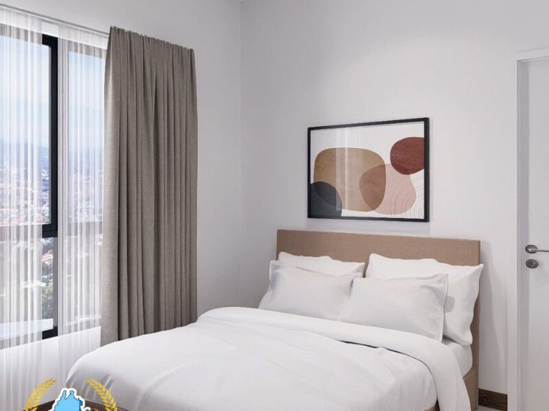 V21 Residences Phase 1 Stage 2 (Types: B1 & B2)