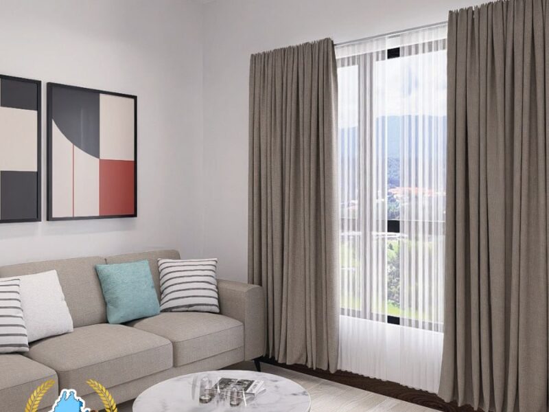 V21 Residences Phase 1 Stage 2 (Types: B1 & B2)