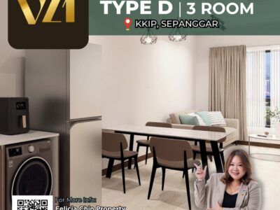 🏠 V21 Residences | Phase 1 Stage 2 🏠