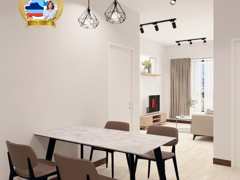 โจ V21 Residences | Phase 1 Stage 2 โจ