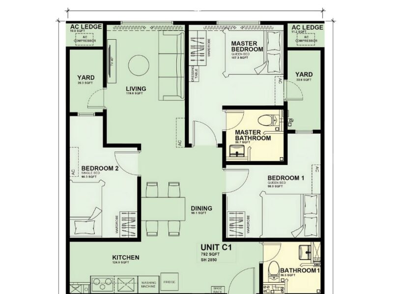 โจ V21 Residences | Phase 1 Stage 2 โจ
