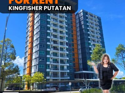 🏠 FOR RENT – KINGFISHER PUTATAN! 🏠