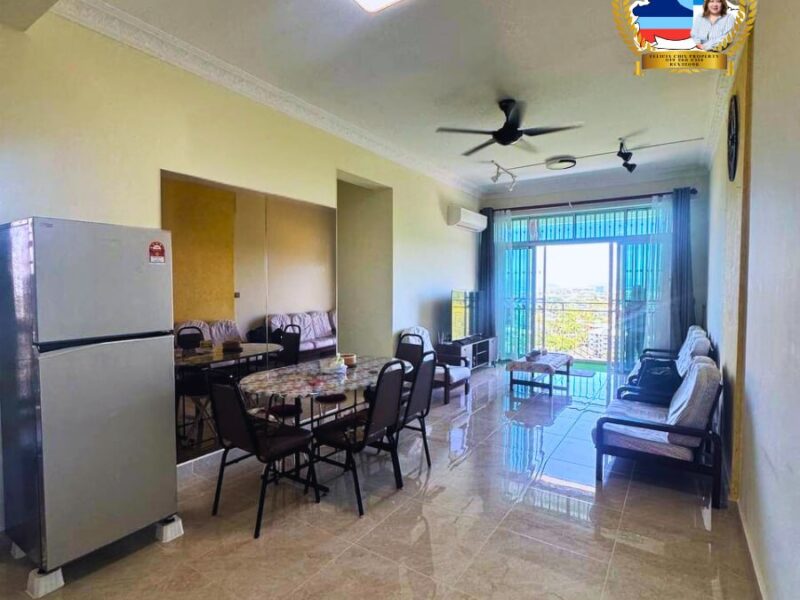 ๐ FOR RENT โ KINGFISHER PUTATAN! ๐
