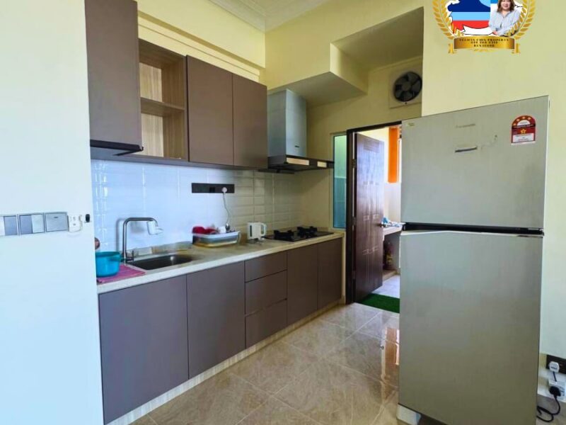 ๐ FOR RENT โ KINGFISHER PUTATAN! ๐