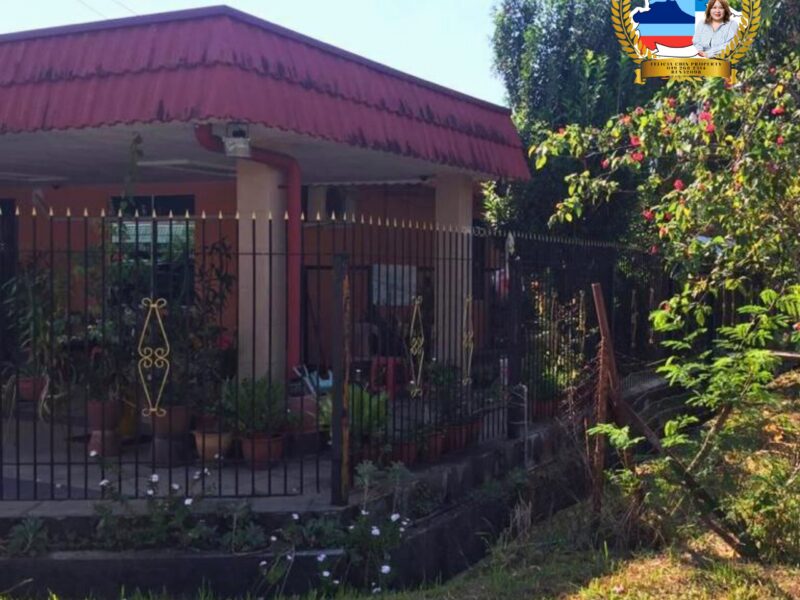 ๐ก CORNER HOUSE FOR SALE ๐ก