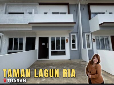 ✨ TAMAN LAGUN RIA , TUARAN✨