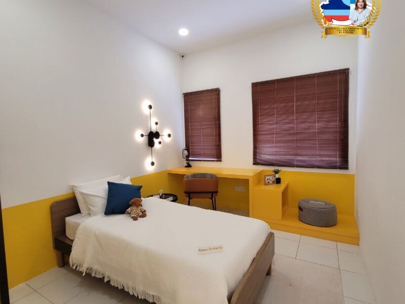 🏡 ACACIA MENGGATAL APARTMENTS