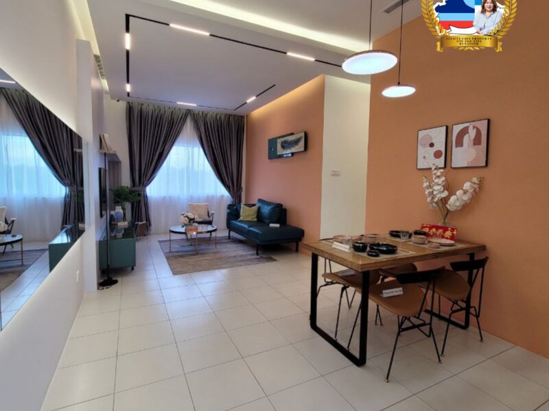 🏡 ACACIA MENGGATAL APARTMENTS