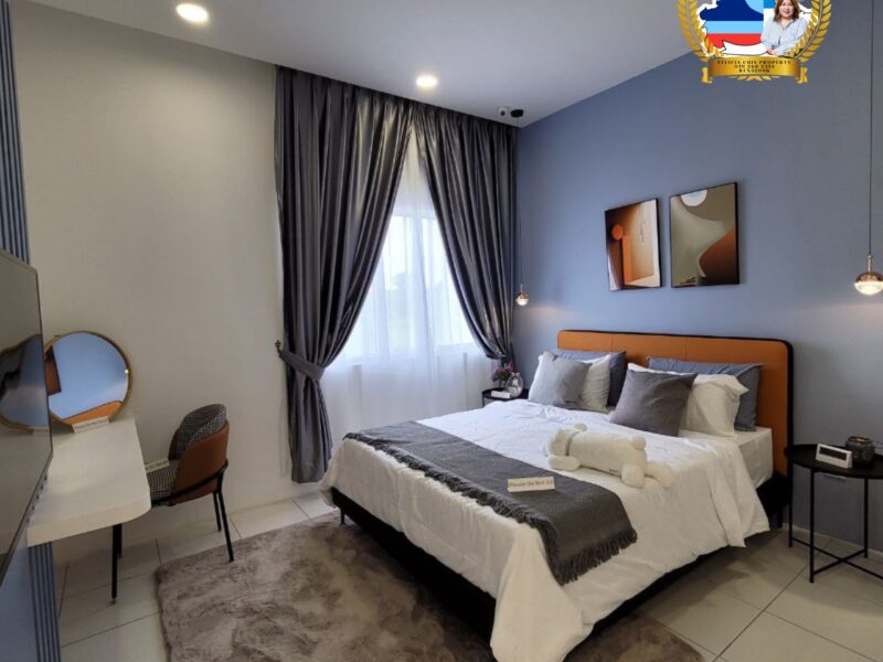 🏡 ACACIA MENGGATAL APARTMENTS