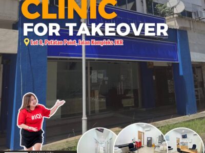 🏥✨ CLINIC FOR TAKEOVER ✨🏥