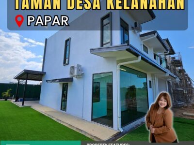 Taman Desa Kelanahan @ Papar