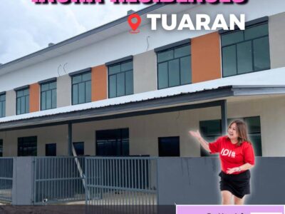 Taman Ixora Residence