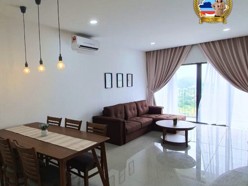 ✨ KINGFISHER INANAM CONDOMINIUM ✨