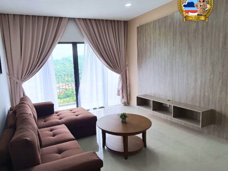 ✨ KINGFISHER INANAM CONDOMINIUM ✨