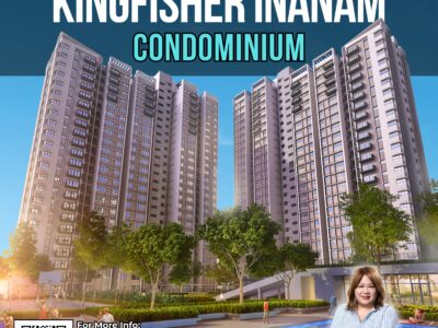 ✨ KINGFISHER INANAM CONDOMINIUM ✨